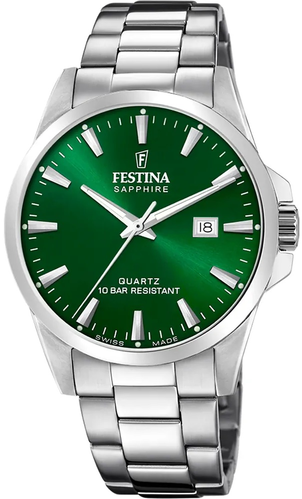 SWISS MADE